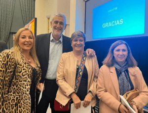 emilia zaballos acto unicef