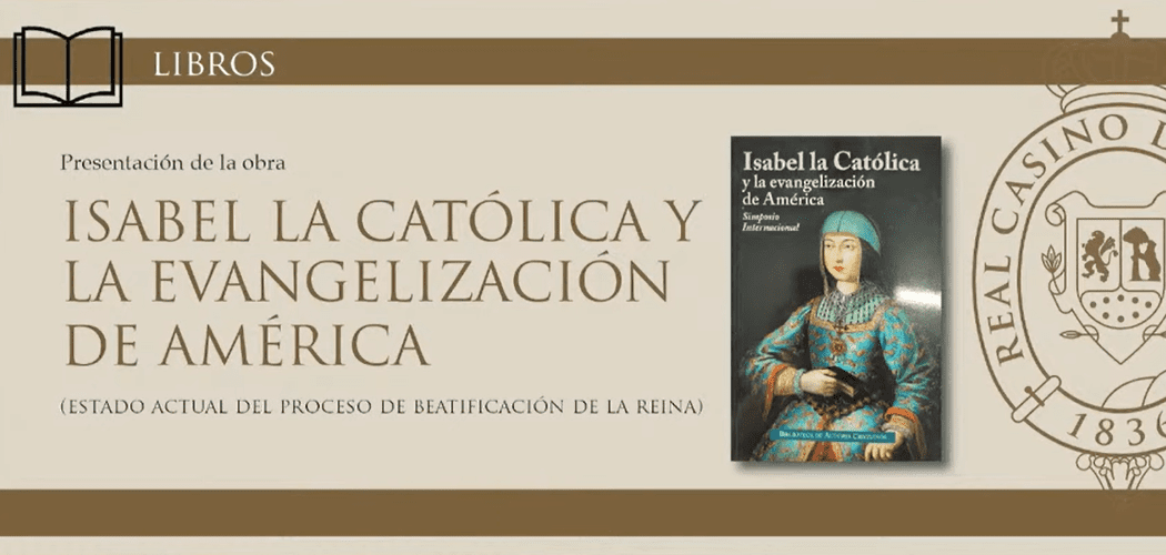LIBRO ISABEL CATOLICA