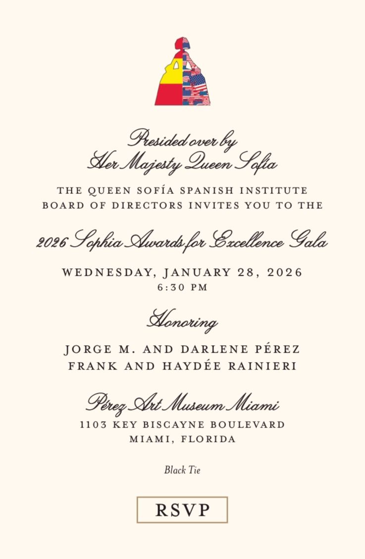 Presencia de España y la Hispanidad en EE.UU. con la Medalla Bernardo de Gálvez y las iniciativas del QSSI para el 250 aniversario de Estados Unidos.