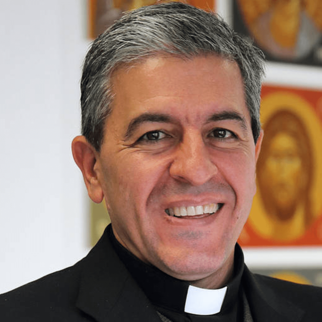 monseñor carlos moran